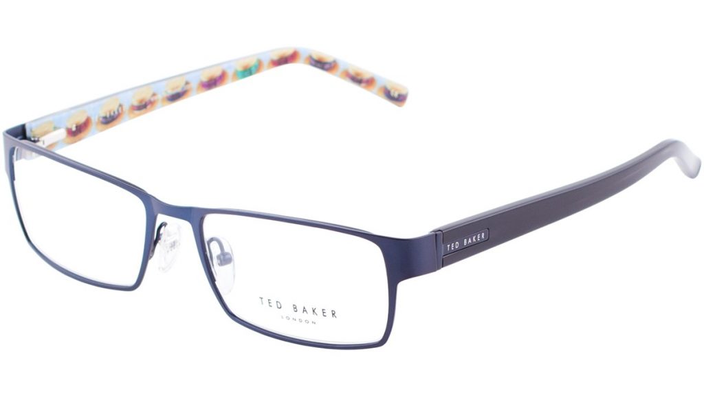 Очки вайфарер Ted Baker Boundary 4226 631 Navy