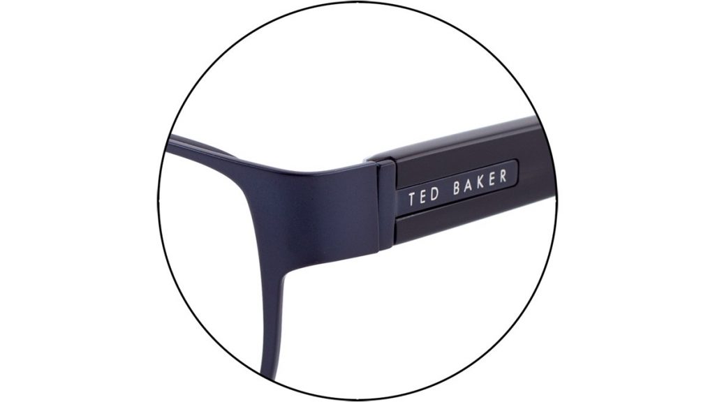 Очки вайфарер Ted Baker Boundary 4226 631 Navy