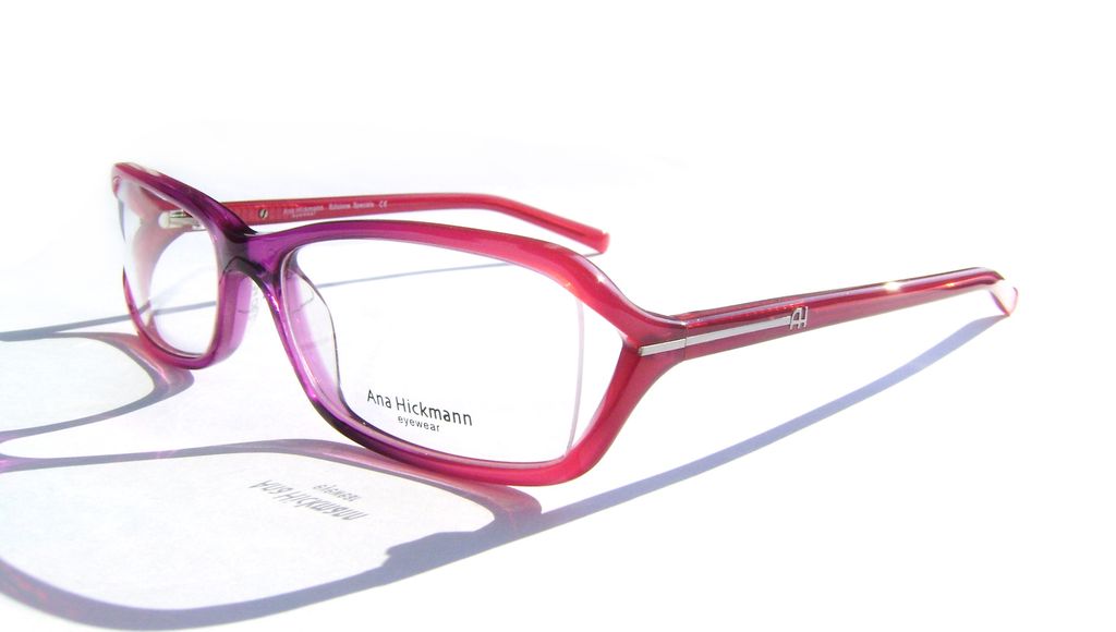 Модная оправа для очков Ana Hickmann AH6109 W15 Rose
