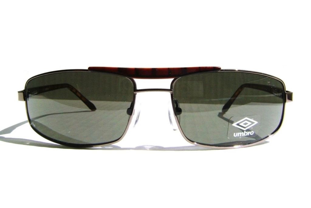 Спортивные очки пилот Umbro US04 Gun metal