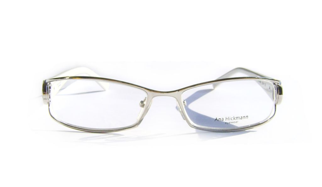 Оправа для очков Ana Hickmann AH1084 13A Silver/White