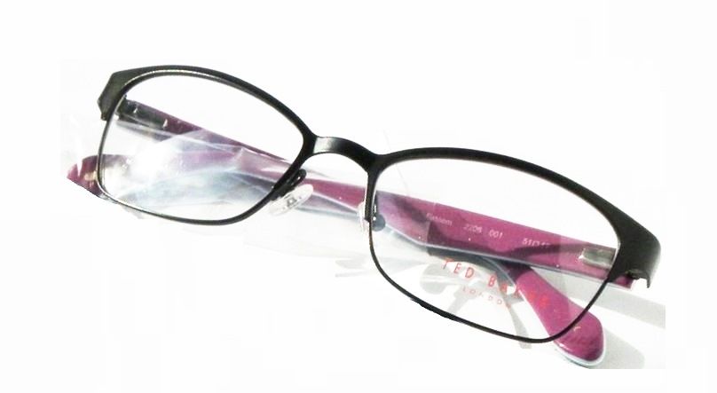 Модная оправа Ted Baker Esteem 2206 001 Black/Violet