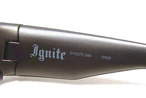 Спортивные очки Nike Ignite EV 0575 066 Anthracite