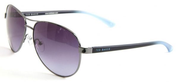 Очки авиатор Ted Baker Oliver 1271 902 Silver Blue - изображение 2