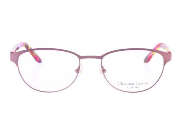 Модные очки Christian Lacroix 3032 251 Rose - изображение 2
