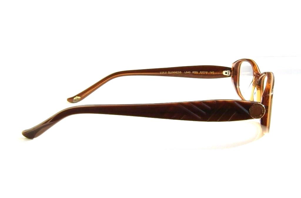 Модные очки Lulu Guinness L840 Brown