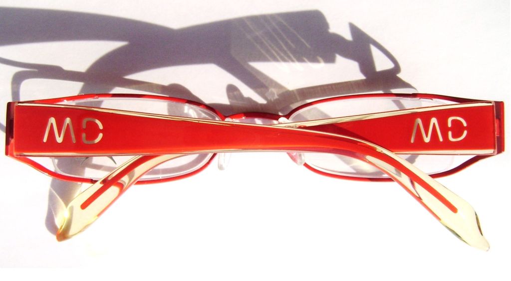 Модные очки Mandarina Duck MD 40575 D57 Red
