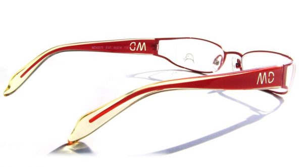 Модные очки Mandarina Duck MD 40575 D57 Red - изображение 4