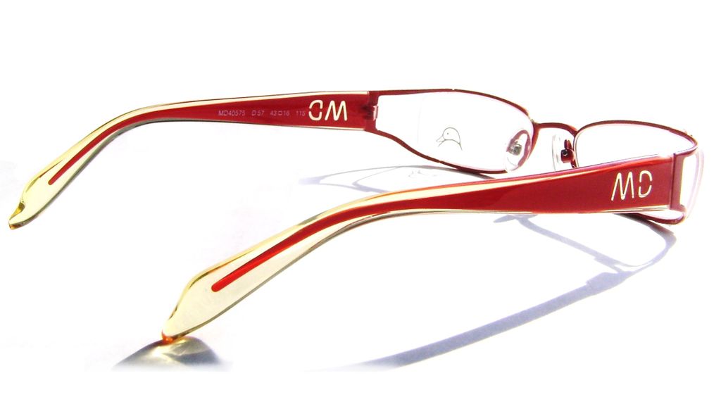 Модные очки Mandarina Duck MD 40575 D57 Red