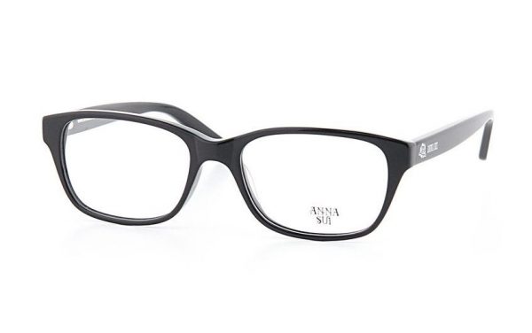 Модные очки Anna Sui AS 567 001 Black - изображение 1