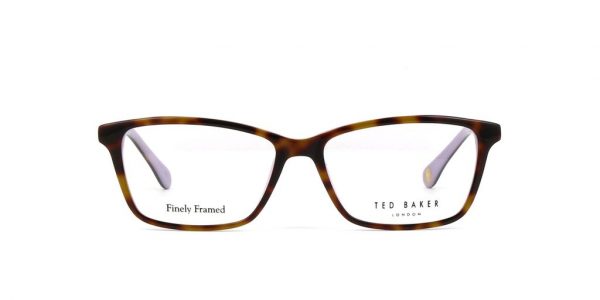 Модные очки Ted Baker Saxon 9101 719 Tortoise/Lilac - изображение 2