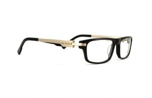Очки вайфарер Ted Baker Hold Steady 8064 001 Black - изображение 3