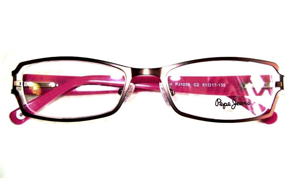 Модные очки Pepe Jeans Megan 1039 c2 Brown/Rose
