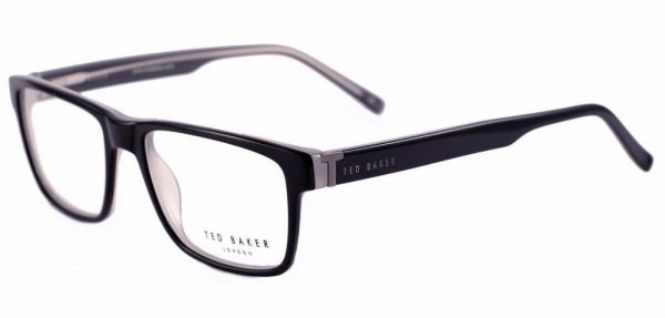 Очки крупный вайфарер Ted Baker Tempted 8084 014 Black - изображение 5