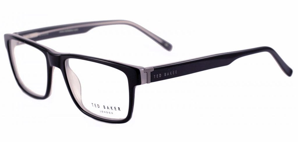 Очки крупный вайфарер Ted Baker Tempted 8084 014 Black