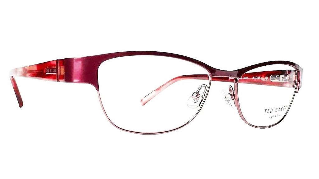 Очки кошачий глаз Ted Baker Mellor 2209 223 красные