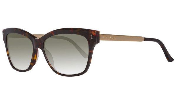 Очки крупный кошачий глаз Ted Baker Reena 1349 145 черепаховые - изображение 2