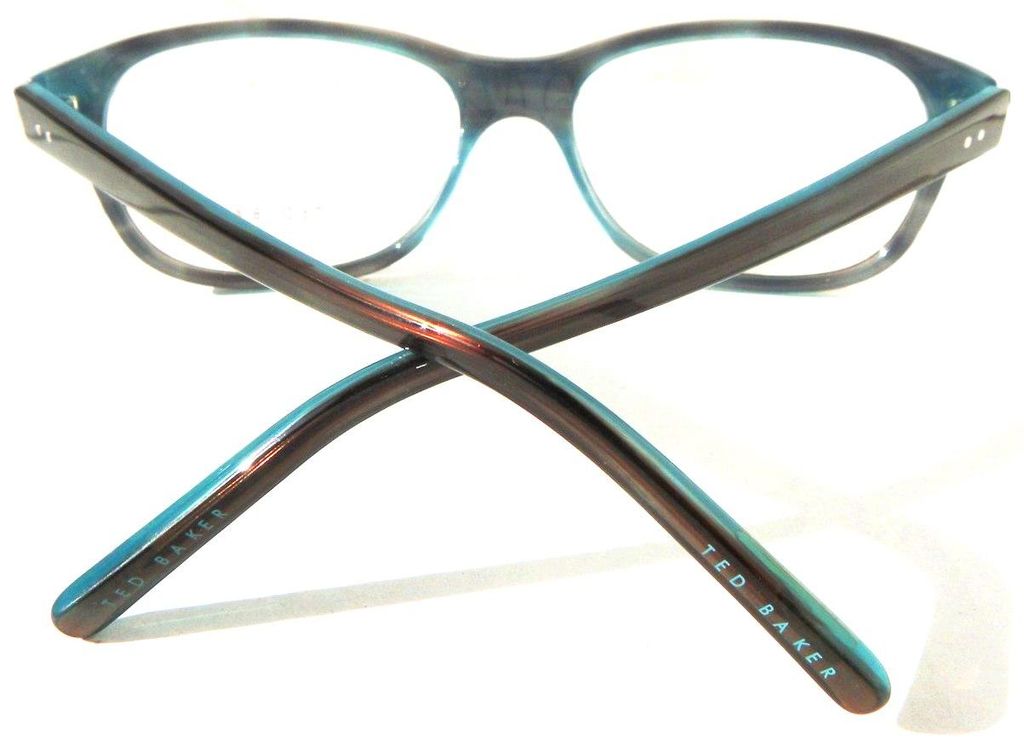 Очки кошачий глаз Ted Baker Heiress 9048 545 Khaki Teal