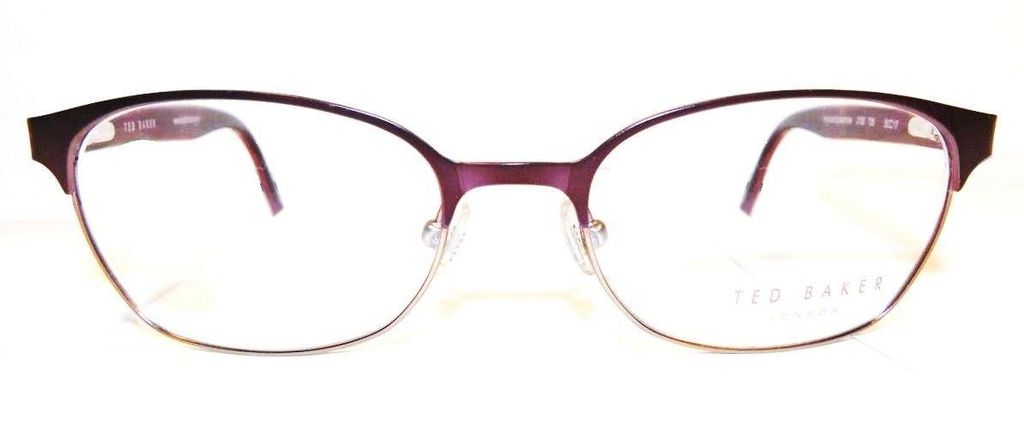Очки кошачий глаз Ted Baker Sambadrome 2192 726 фиолетовые