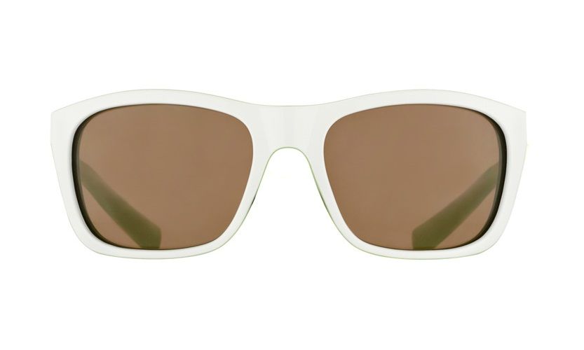 Спортивные очки вайфарер Nike Vintage 73 EV 0598 132 White/Green