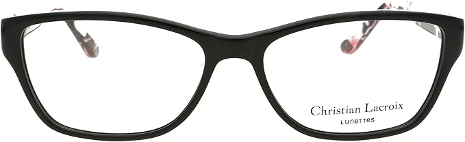 Модные очки Christian Lacroix 1015 002 Jais/Multi