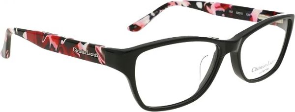 Модные очки Christian Lacroix 1015 002 Jais/Multi - изображение 3