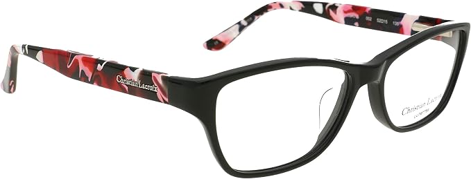 Модные очки Christian Lacroix 1015 002 Jais/Multi