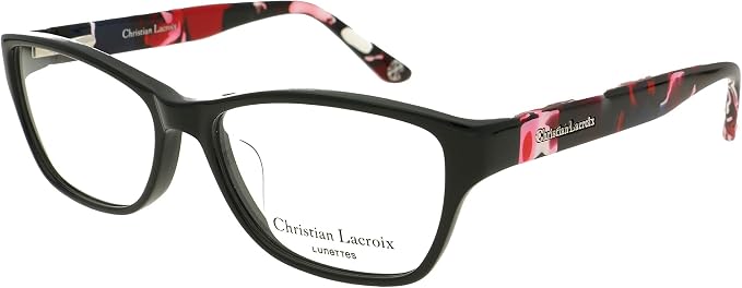 Модные очки Christian Lacroix 1015 002 Jais/Multi