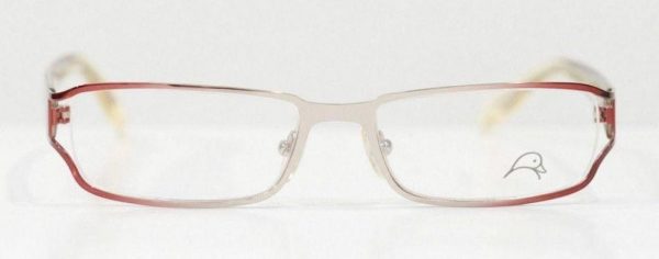 Модные очки Mandarina Duck MD 40573 681 Red/Silver - изображение 2