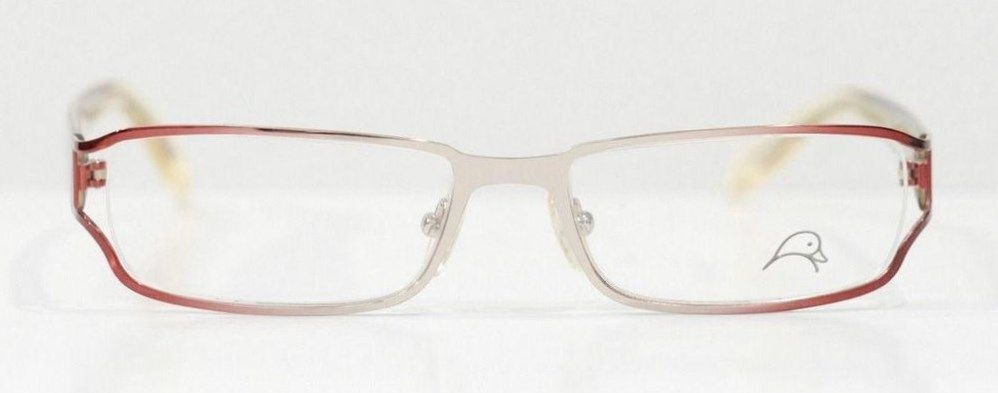 Модные очки Mandarina Duck MD 40573 681 Red/Silver