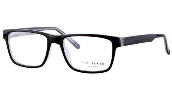 Очки крупный вайфарер Ted Baker Tempted 8084 014 Black - изображение 1