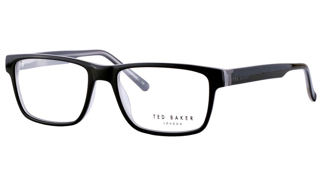Очки крупный вайфарер Ted Baker Tempted 8084 014 Black