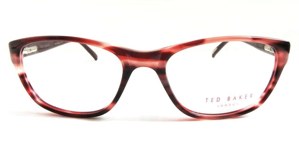 Очки кошачий глаз Ted Baker Bobbi 9067 203 Red