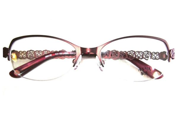 Модные очки Anna Sui AS 189 211 Bronze - изображение 1