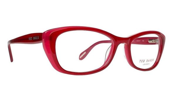 Очки кошачий глаз Ted Baker Melody 9060 222 Red - изображение 3
