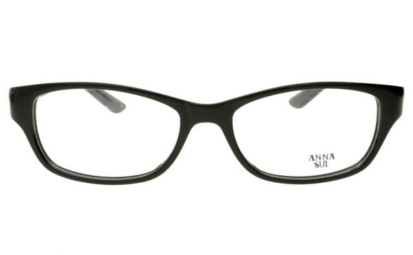 Модные очки Anna Sui AS 535 001 Black - изображение 2