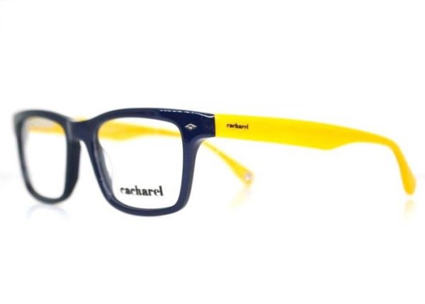 Очки вайфарер Cacharel 3010 600 Blue/Yellow - изображение 2