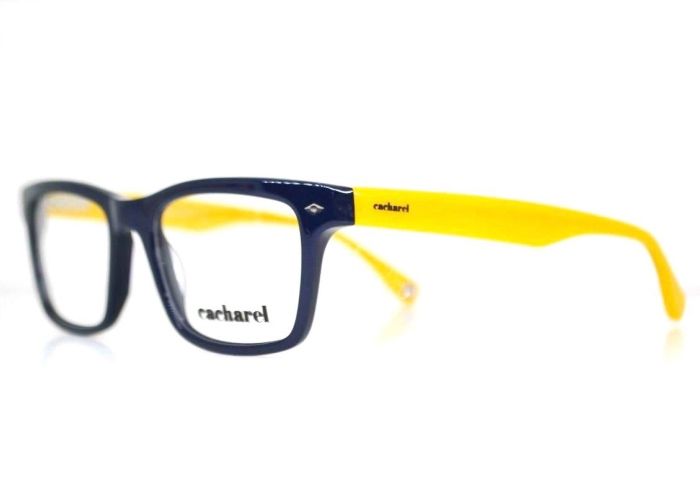 Очки вайфарер Cacharel 3010 600 Blue/Yellow