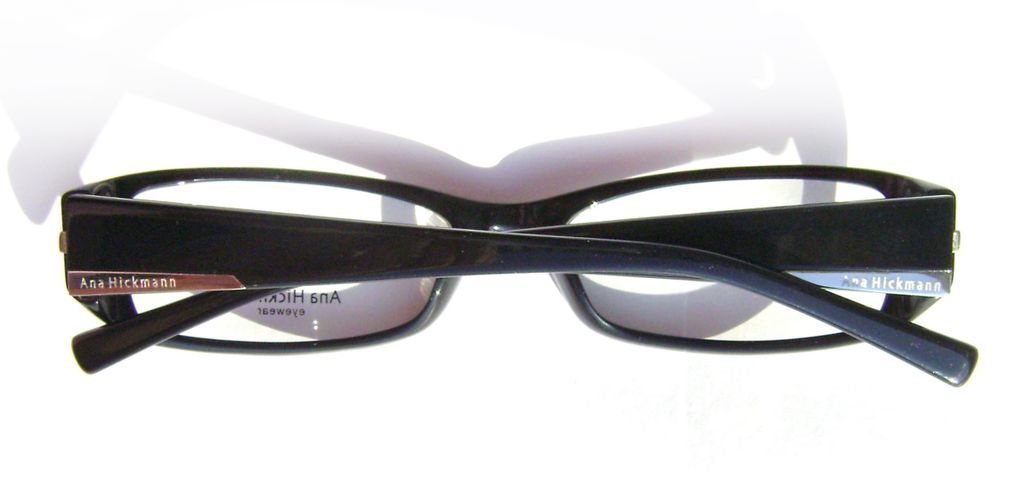 Модная оправа для очков Ana Hickmann AH6111 A01 Black