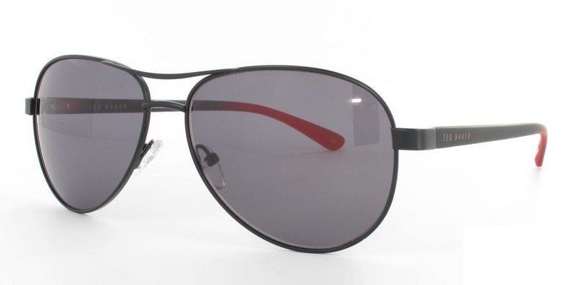 Очки авиатор Ted Baker Oliver 1271 001 Black Red