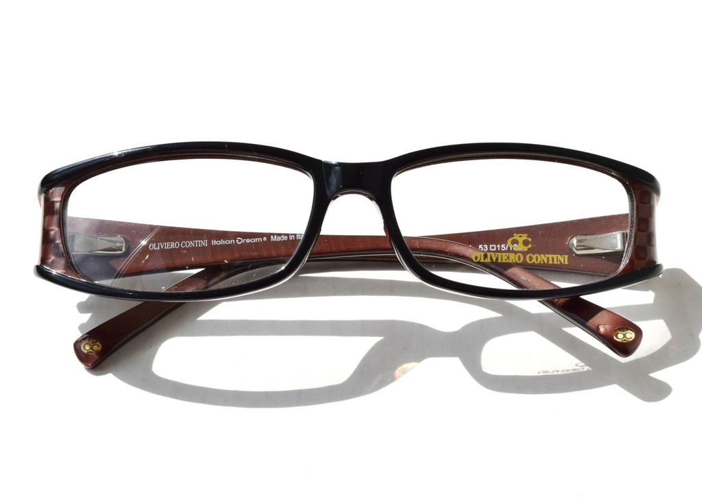 Модные очки Oliviero Contini OC 472 11 Chokolate