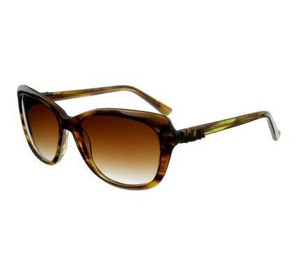 Модные очки Ted Baker Rubea 1285 510 оливковые