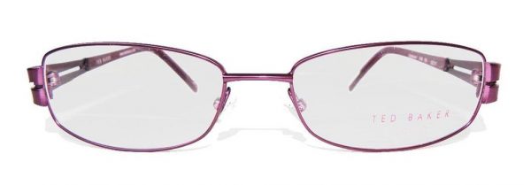 Модные овальные очки Ted Baker Bubbleland 2196 726 Purple - изображение 1