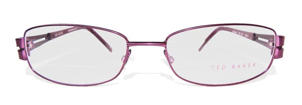 Модные овальные очки Ted Baker Bubbleland 2196 726 Purple