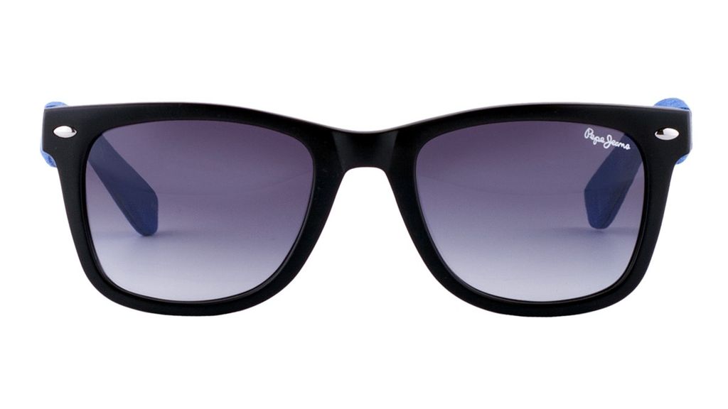 Очки вайфарер Pepe Jeans Lennon 7167 c3 Black/Blue denim