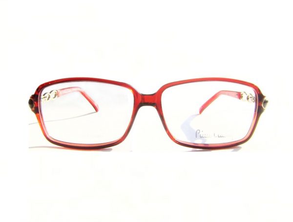 Модные крупные очки Pierre Cardin 8312 125 Grenat - изображение 3