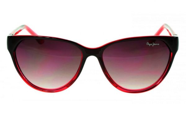 Очки кошачий глаз Pepe Jeans Aylin 7163 c3 Red Gradient - изображение 1