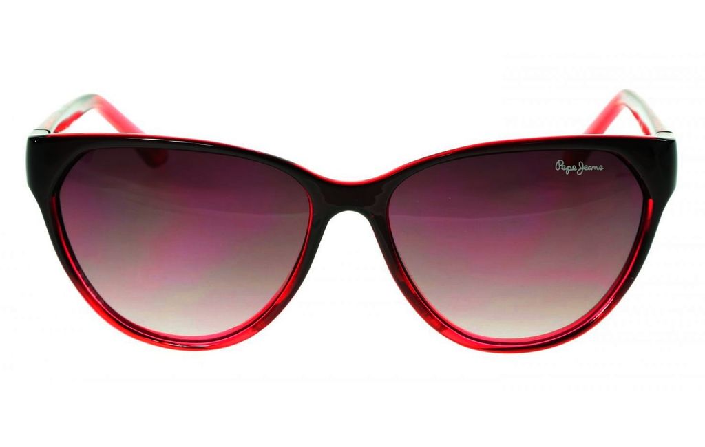Очки кошачий глаз Pepe Jeans Aylin 7163 c3 Red Gradient