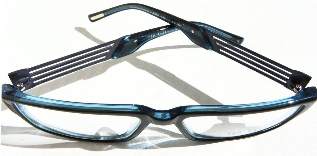 Очки вайфарер Ted Baker Warwick Avenue 8065 596 Blue