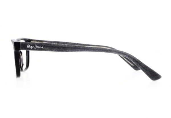 Очки вайфарер Pepe Jeans Collin 3174 c1 Black Denim - изображение 4